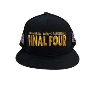 Kansas Jayhawks  Nike True 2016 NCAA Mens Basketball Final Four Snapback Hat